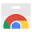 Chrome 应用商店网站图标