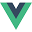 Vue.js网站图标