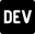 DEV Community网站图标