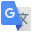 Google翻译网站图标
