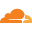 Cloudflare网站图标