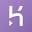 Heroku网站图标